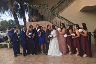 Imperial Design Banquet Hall - 64