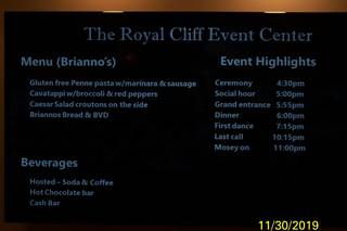 Royal Cliff Event Center - 11