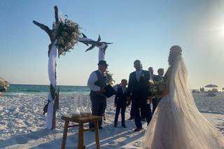 Island Sands Beach Weddings - 11