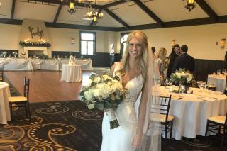 An English Garden Wedding & Event Florals - 111