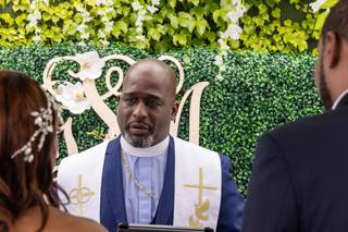 Pastor Demetrius Lawrence - 42