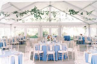 Portico - Awbury Arboretum - 68