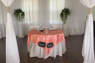The Meadows Wedding Venue - 17