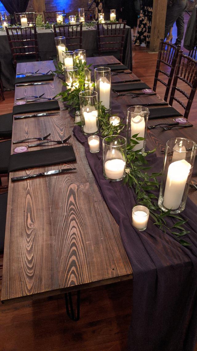 Meez Farm Tables and More - 2