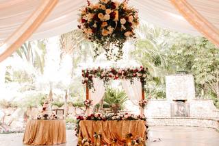 The Finishing Touch Wedding Design - 35