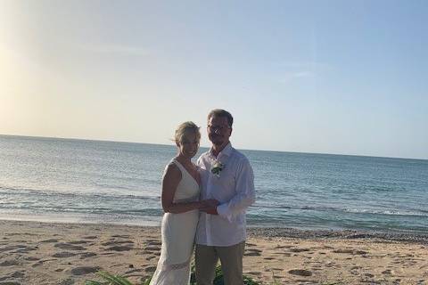 Performing the Wedding 1
