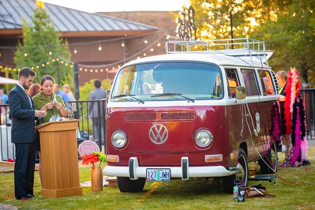 Bend VW Photo Bus - 3