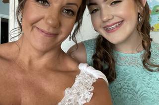 Hair & Makeup by Lulu - 34
