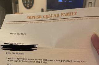 Copper Cellar Catering & Events - 8
