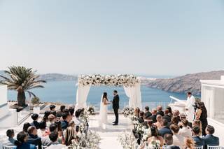 Santorini My Wedding - 75
