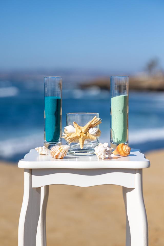 Seaside Beach Wedding San Diego - 2
