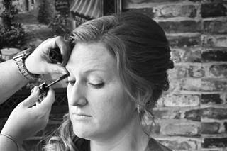Jamie Lyn Cintron Salon Spa Wedding - 45