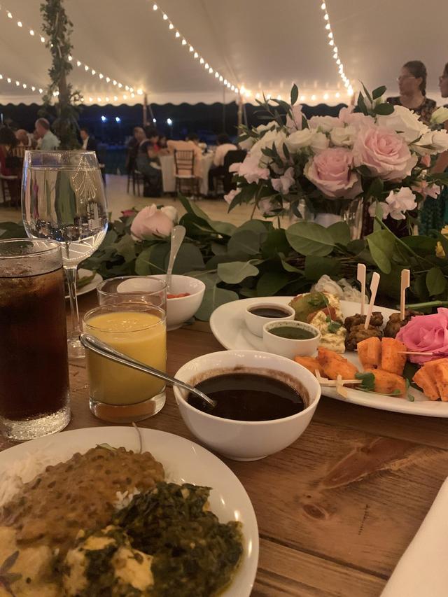 Indian Accent Catering - 2