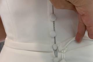 Fashion Irina-Custom Wedding Gowns - 60