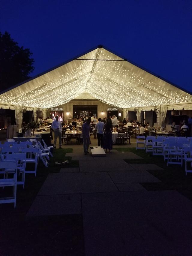 Ambassador Tent Rental - 2