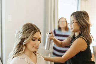 Sarah Ren Makeup Artistry & Hair - 6