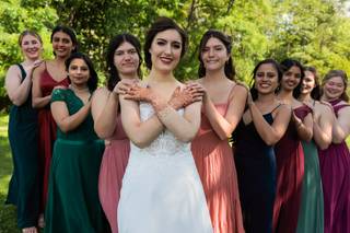 Timless Salon & Bridal Studio - 28