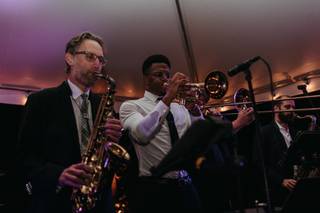 Blue Wave Band - 20