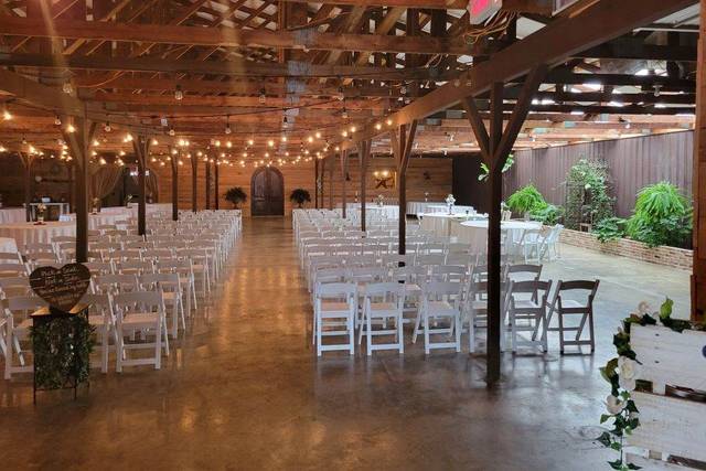 The Old Greenhouse 5