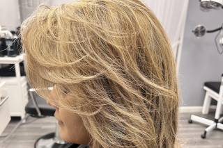The Color Room Hair Salon - 12