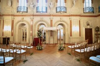 Heirloom Chuppahs and Wedding Canopies - 14