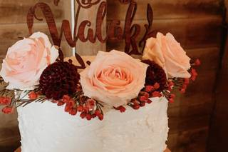 Woodland Floral Design - 208