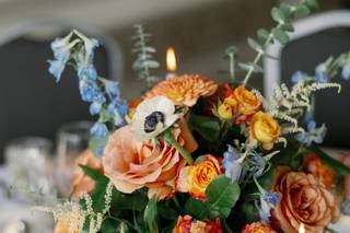 Carousel Flowers - 92