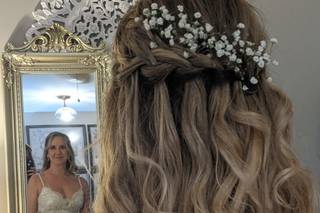 Casa Salon Bridal Hair and Airbrush Makeup - 26
