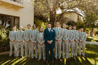 Secret Garden by Wedgewood Weddings - 52
