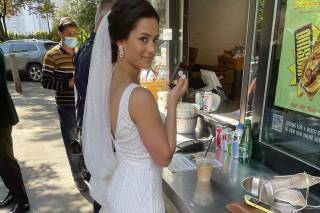 Mable Pang Bridal Artistry - 12