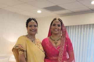Divine Beauty by Vaishali - 7