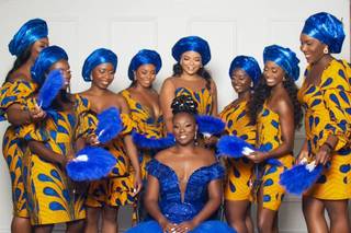 Ruban Bleu Weddings and Events LLC - 129