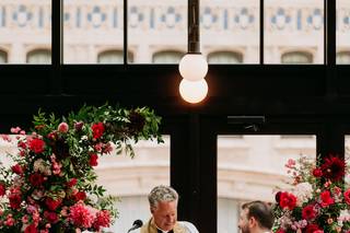 Fr. Chris Yaw, Wedding Officiant - 18