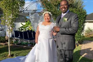 Divine Taylor Ceremonies - 1