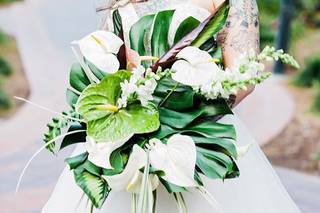Goldenrod Floral Design - 93