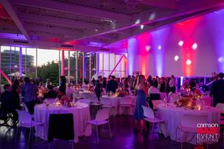 Crimson Haze Event Lighting - 32