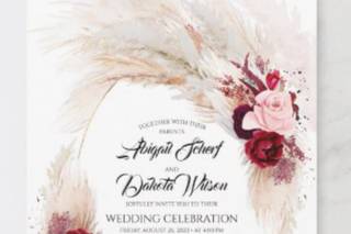 Zazzle Invitations - 42