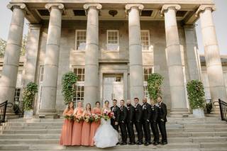The Ballroom at Ellis Preserve - 46