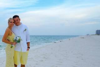 Simple Beach Wedding - 38