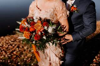 Woodland Floral Design - 149