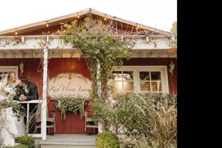 The Red Horse Barn - 24