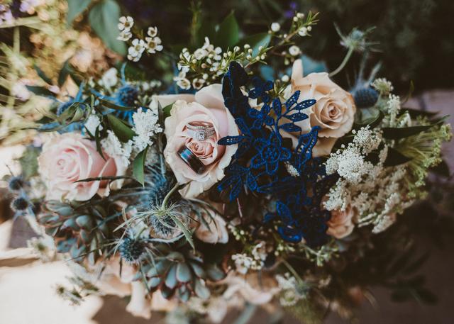 A Moment In Time Floral Design - 4