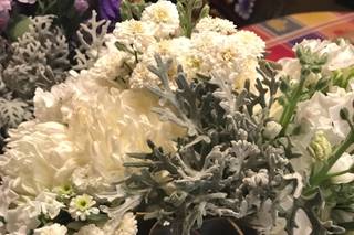 The Flower Girl Wedding Florist - 22