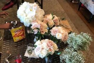 Beautiful Savage Flowers - 71