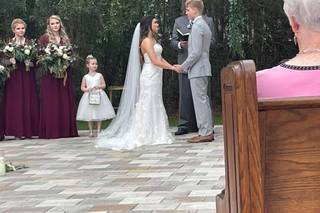 The White Barn Wedding - 137