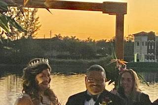 Reflections Wedding Officiant - 108