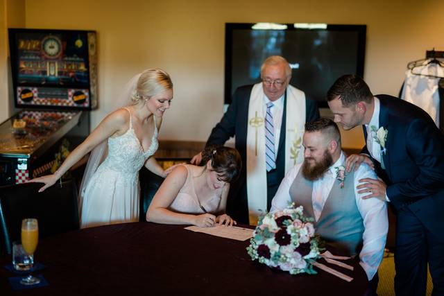 Wedding Officiant Jon Turino 2