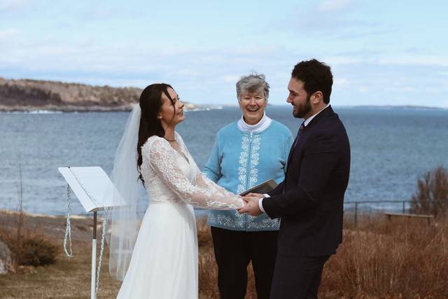 Beth Koehler, Wedding Officiant 3
