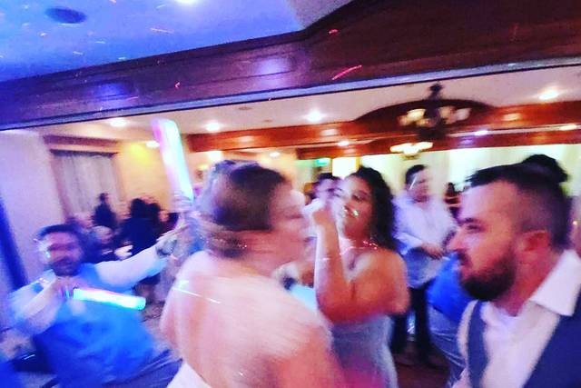 Electric Blue DJ Service 1