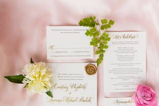 Paper Daisies Stationery - 29
